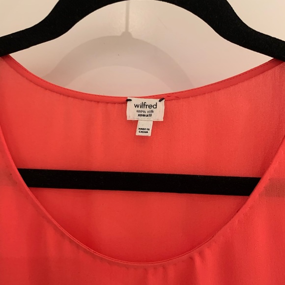 Wilfred blouse *can’t ship until June - Picture 2 of 2